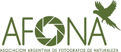 Logo de la Asociación de Fotógrafos de Naturaleza (AFoNa)